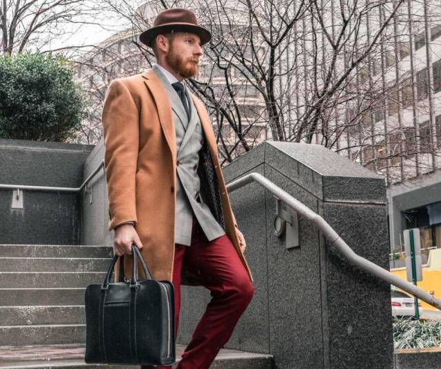What I’m Wearing: Hill Staffer and Menswear Expert Robert Ordway Weighs In