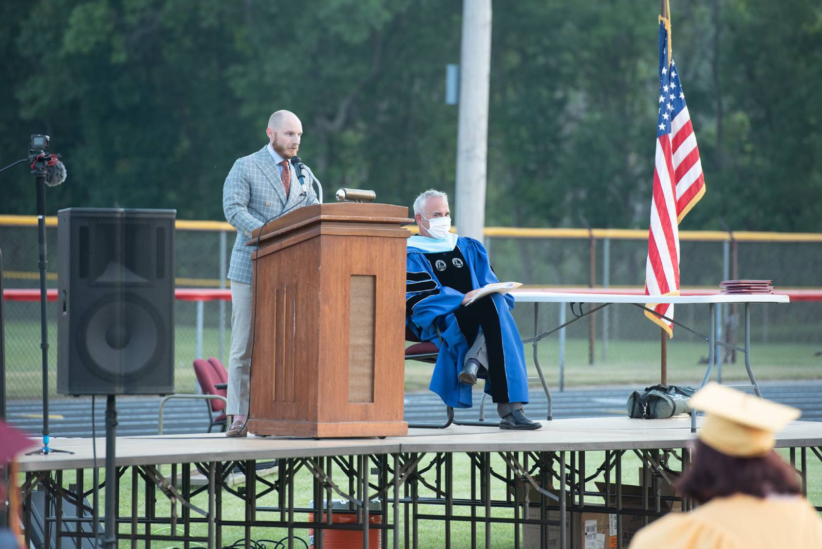 Commencement Address – River Forest c/o 2020