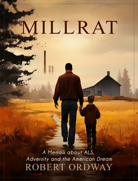 Millrat book cover